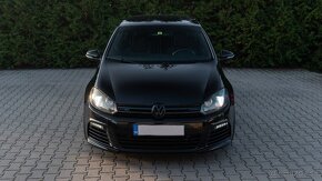 VW Golf 6R 2.0 TSI 199KW - 8