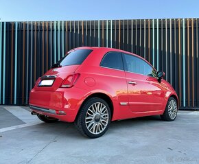 ✅ Fiat 500 2016 ✅ - 8