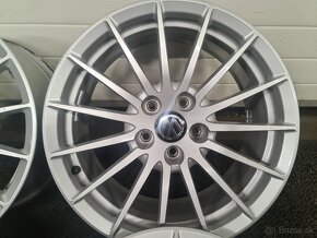 5X112 R17 KOVANE-ALU-DISKY - 8