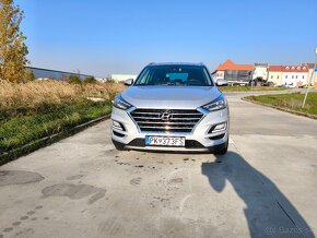 Hyundai Tucson 2.0 CRDi 8st. Automat Premium Kúpený v SR - 8