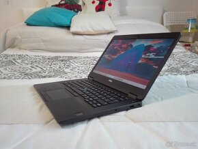 Dell E5470, i5-6.GEN ,14.0“ HD, 12 GB DDR4. SSD 256GB. - 8