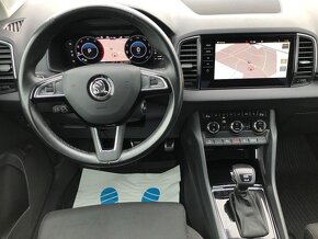 ✅️Škoda Karoq Scout 2.0.TDI 140kw,4x4,Webasto,Virtual✅️ - 8