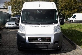 Fiat Ducato Dodávka MINIBUS, 3,0 JTD 160 MULTIJET AUTOMAT - 8