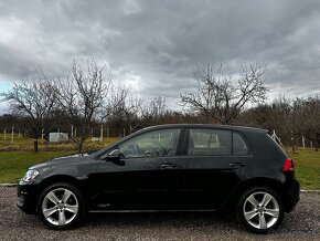 Predám Volkswagen Golf 7 1.2TSi 81kw 7st DSG 2015 - 8