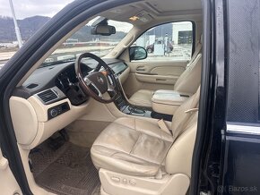 2008 Cadilac Escalade 6,2 V8 R22 - 8