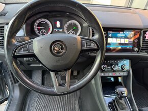 Škoda Kodiaq 2.0 TDI SCR 190k Style DSG 4x4 - 8