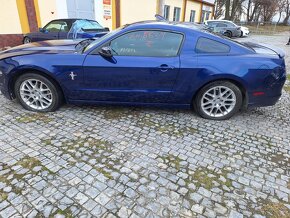 FORD MUSTANG 3.7 PREMIUM 2014 - 8