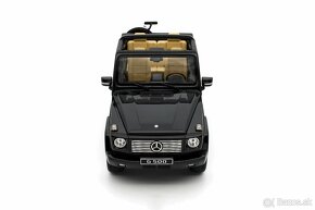 MERCEDES BENZ G-CLASS G500 CABRIOLET OPEN 2013 – 1:18 OTTOMO - 8