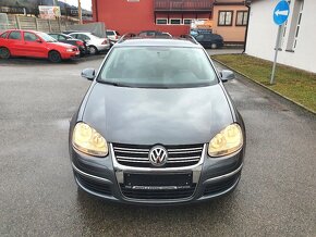 VOLKSWAGEN GOLF COMBI 1.9 TDI 77KW COMFOTLINE - 8