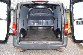 Mercedes-Benz Vito VAN, 2.2 motor 7G automat - 8