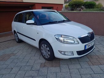 Škoda Fabia 1.6 TDI - 8