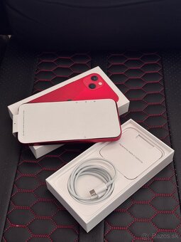 iPhone 13 128gb RED - 8