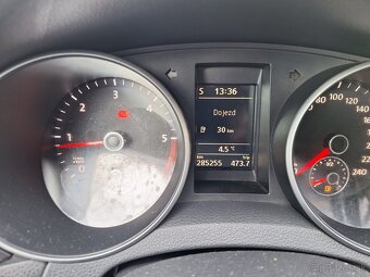 Predam Volkswagen Golf 1.6tdi 77kw - 8