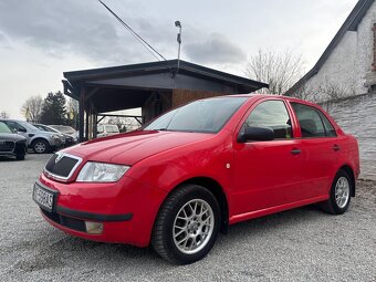 Škoda Fabia 1.4 Comfort - 8