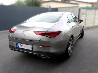 CLA  200D Coupe - 8