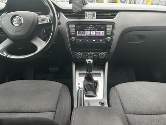 Škoda Octavia kombi 2.0 ambiente - 8