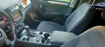 Volkswagen touareg 3,0Tdi led bixenon,R 20 - 8