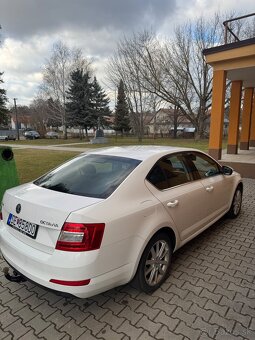 Škoda OCTAVIA 2016 110 KW , 153 000km - 8