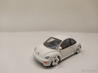 Autíčka Volkswagen 1:60 - 1:64 Matchbox Realtoy - 8