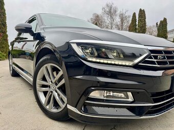 Volkswagen Passat B8 2.0TDI DSG R-line LED 150ps Sedan - 8