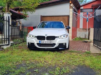 Bmw 320d f30 rv. 2012 - 8