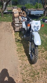 Yamaha xt600 - 8