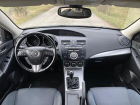 Mazda 3 2.2 136KW MZR-CD Sportive Edition 10/2009 - 8