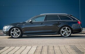 Audi A6 Avant 3.0 TDI DPF 245k quattro Prestige S tronic - 8