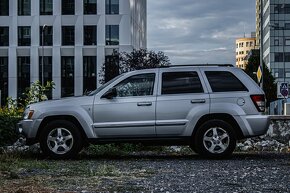 Jeep Grand Cherokee 3.0 CRD Limited A/T - 8