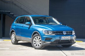 Volkswagen Tiguan 1.5 TSI EVO BMT 150k Edition Trendline DSG - 8