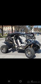 Predam buggy cf moto 500 - 8