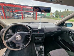 VW Golf IV 1.9TDi - 8