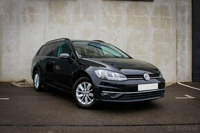 Volkswagen Golf Variant 7 TDI 2018 Odpočet DPH - 8