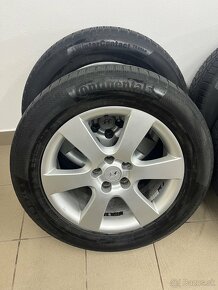 Predám originál 18” disky na Hyundai Santa Fe - 8