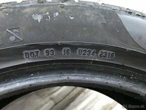 255/50 R20 zimne pneu PIRELLI - 8