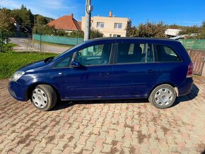 Opel Zafira 1.9 Nová STK EK - 8