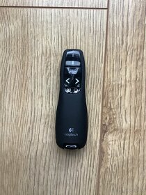 Logitech laserové ukazovadlo s LED indikátorom - 8