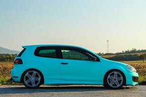 Volkswagen Golf 2.0 TDI GTD 125Kw "Rezervované" - 8