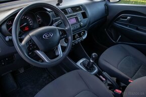 Kia Rio 1.25i 2013 - 8