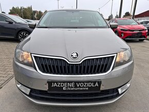 Škoda Rapid 1.2 TSI M5 Ambition - 8