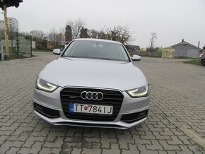 Audi A4 Avant 2.0 TDI 177k quattro S tronic - 8