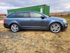 Škoda octavia 3 2,0 TDI  RS - 8