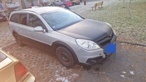 Predám Opel vectra c 1.9 cdti combi - 8