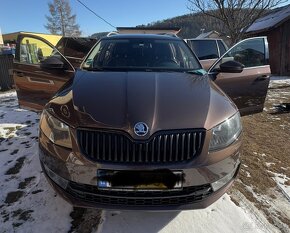 Škoda Octavia 3 combi L&K - 8