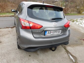 NISSAN PULSAR 1.2 DIG-T BENZIN 85KW RV-2015 - 8