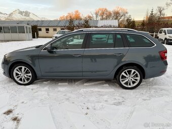 Škoda Octavia Combi 1.5 TSI Style - 8