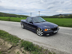 BMW E36 318 tds pickup special projekt - 8