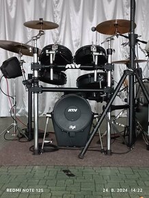 Profesionálna zostava ATV drums. - 8