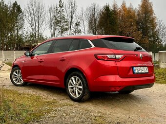 Renault Megane  1.6 - 8