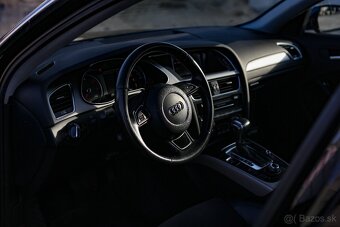 A4 B8,5 2.0 TDi - 8